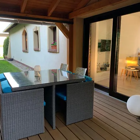 Apartment Apartament Wrony 8a *