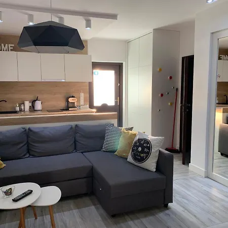 Apartament Wrony 8a